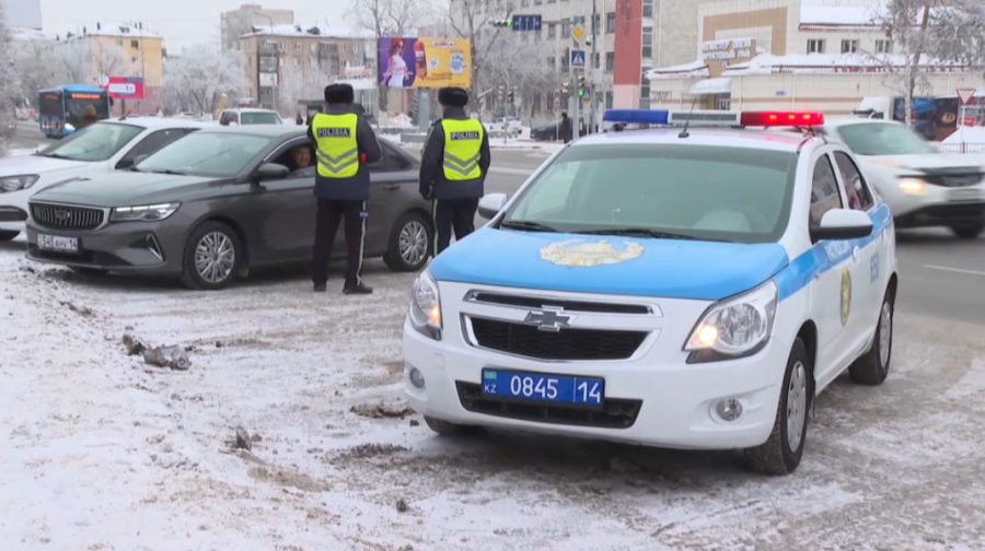 Павлодар облысында үш күнде 1,5 мың құқық бұзушылық тіркелді