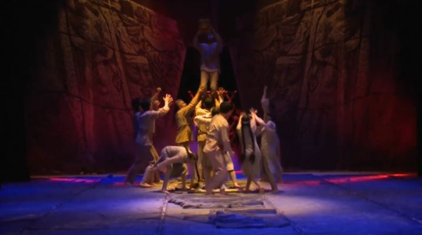 Молодёжь проявляет большой интерес к театральному искусству – опрос