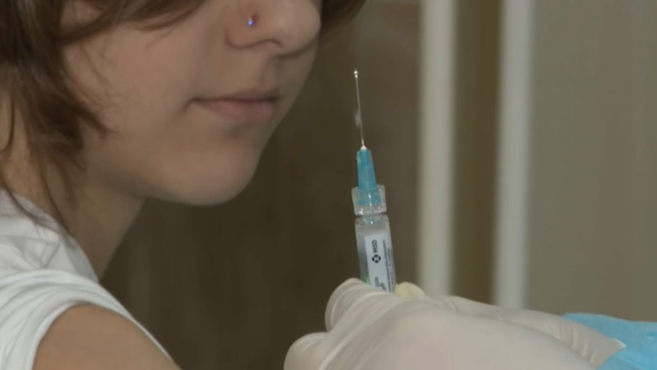 Количество отказов от вакцинации растет в Казахстане