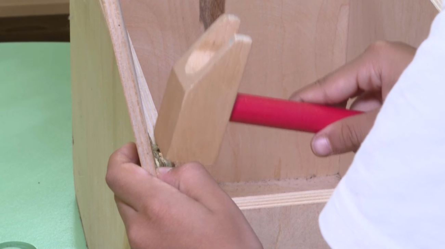 Воспитанников детсадов Актобе знакомят с профессиями