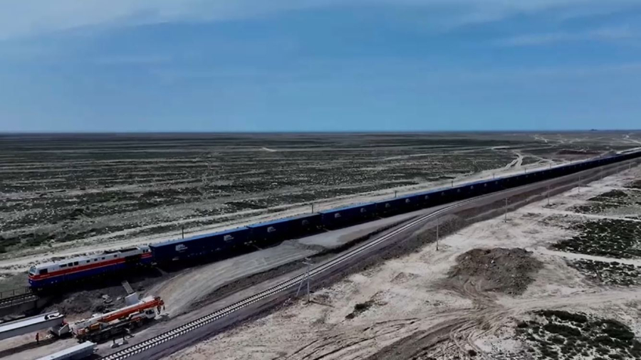 Казахстан укрепляет статус ключевого транзитного хаба Евразии