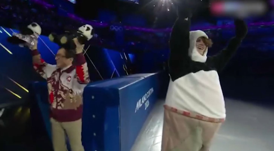 М. Шайдоров гала-концертте өнер көрсетті