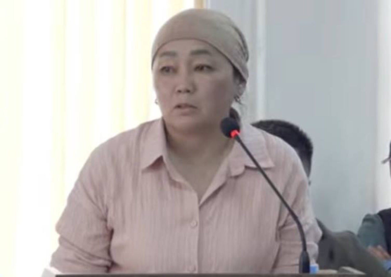 «Меня удерживали на месте происшествия и угрожали убить» – мать погибшего Шерзата Полата