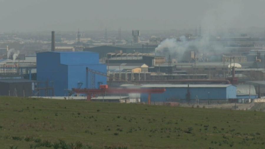 Тарифы на воду завышали в индустриальной зоне Шымкента