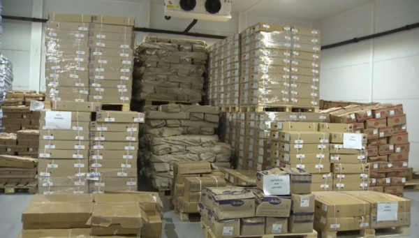 Объем оптовой торговли в январе-феврале достиг 5,4 трлн тенге