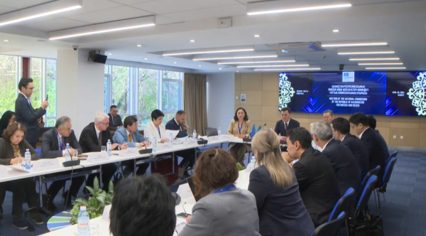 Алматыда ЮНЕСКО және ИСЕСКО істері жөніндегі ұлттық комиссиясының отырысы өтті
