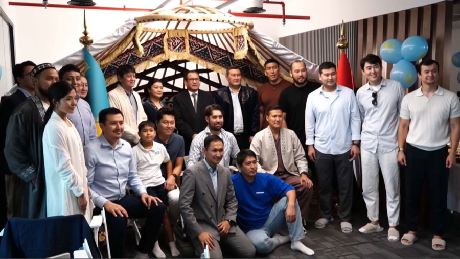 Әмірлікте қазақ мәдени орталығы ашылды