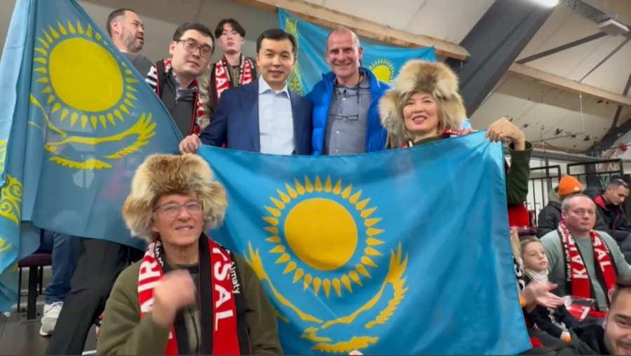 «Кайрат» обыграл «Спортинг-Андерлехтом»