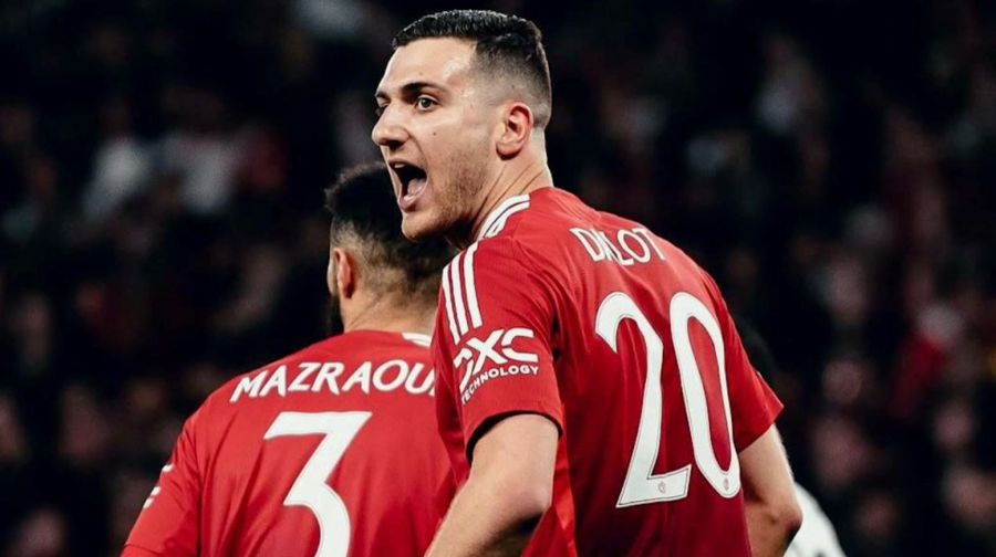 «Манчестер Юнайтед» обыграл  «Лион»