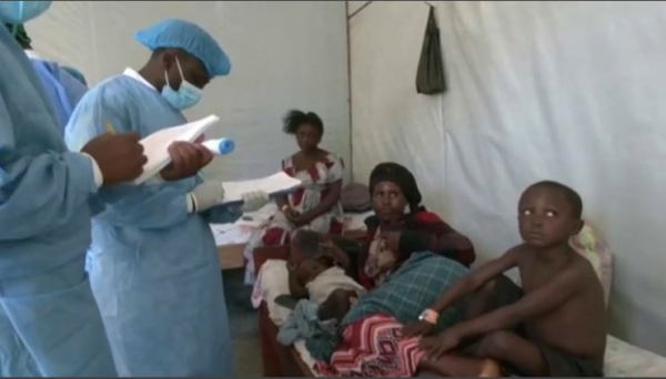 Страны Африки ожидают вакцины от оспы обезьян