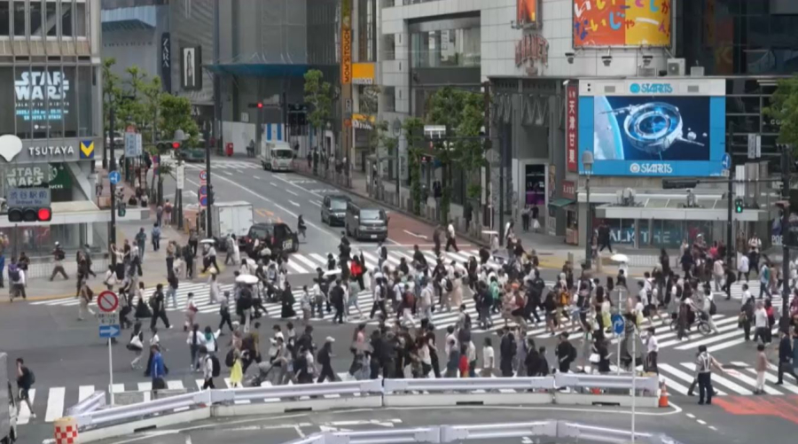 Әлемнің ірі агломерациялары