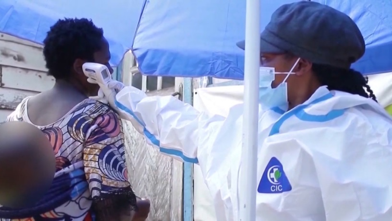 Эбола в Кении: 108 человек еще на карантине
