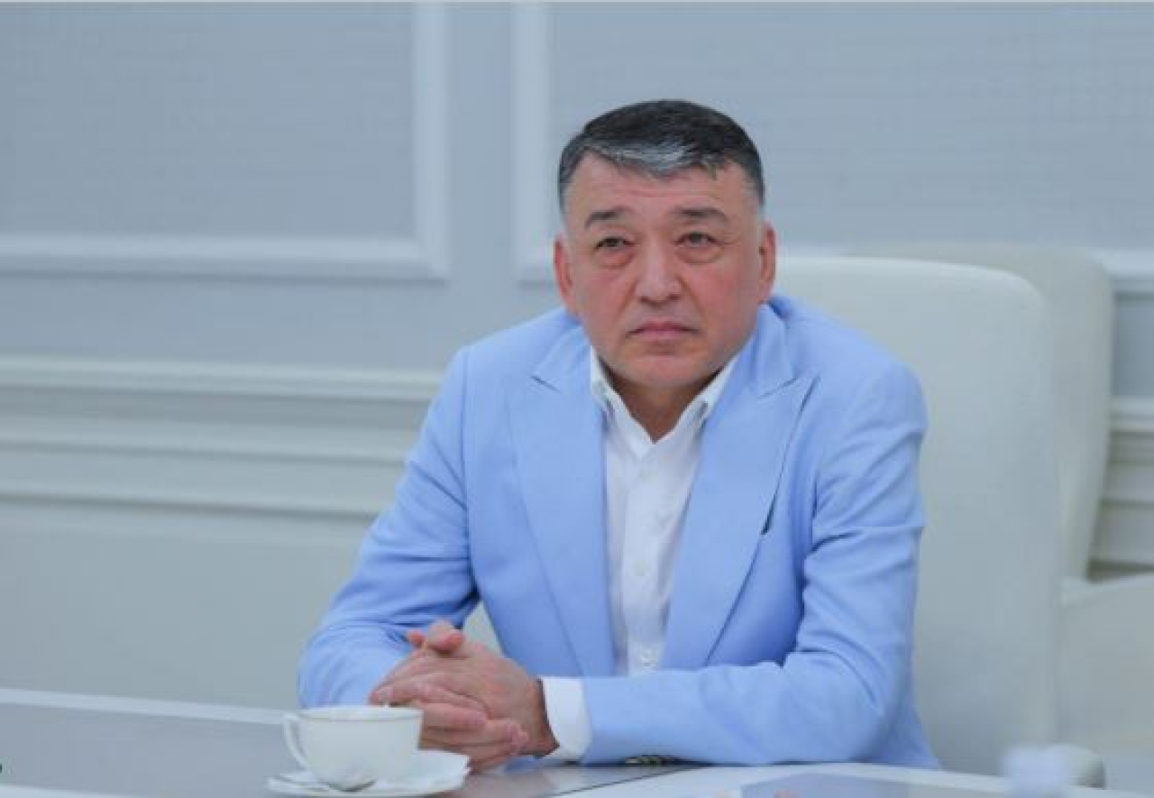 Улугбек Мирзамухамедов о перспективах ИИ в Центральной Азии