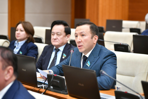 Депутаттық сауал. Су тапшылығының алдын алу