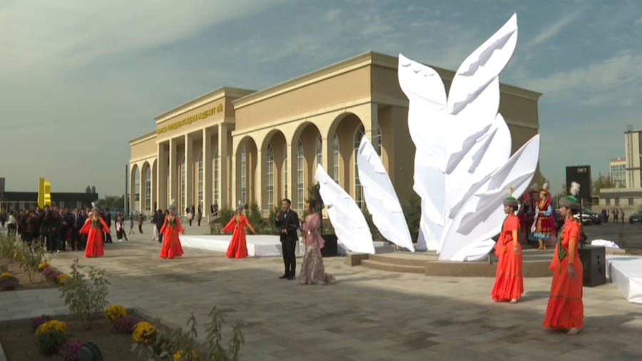 Президент Н. Тілендиевтің ескерткішінің ашылуына орай құттықтау жолдады