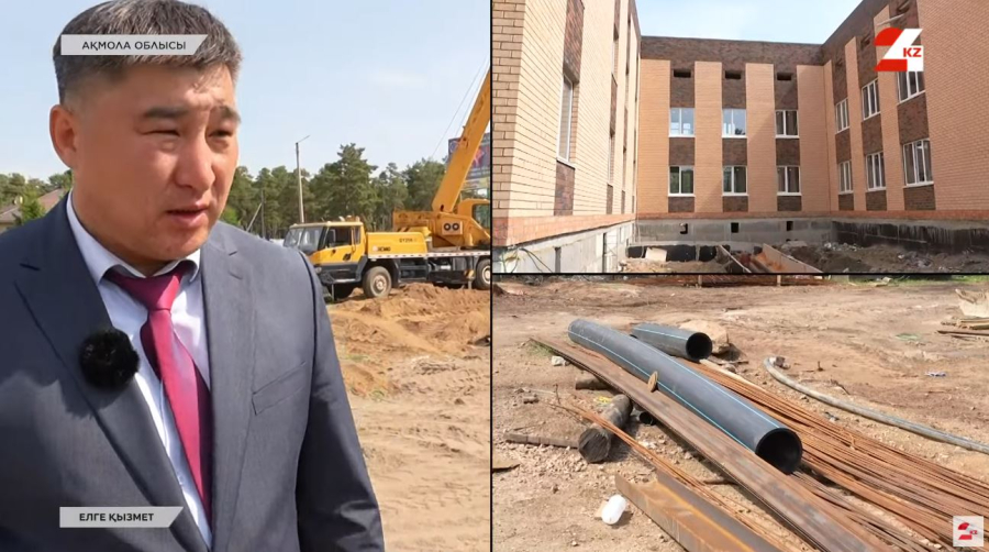 Зеренді ауылының тыныс-тіршілігі. Әкім Нұртас Мұхтарұлымен сұхбат