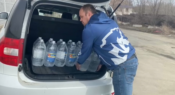 Орскте тасқыннан ішек аурулары тарай бастады