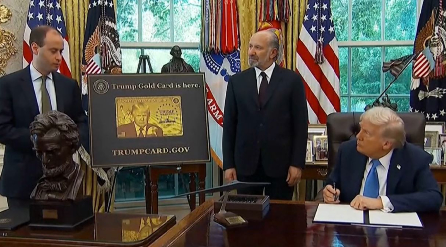 АҚШ жаңа виза түрін ұсынды