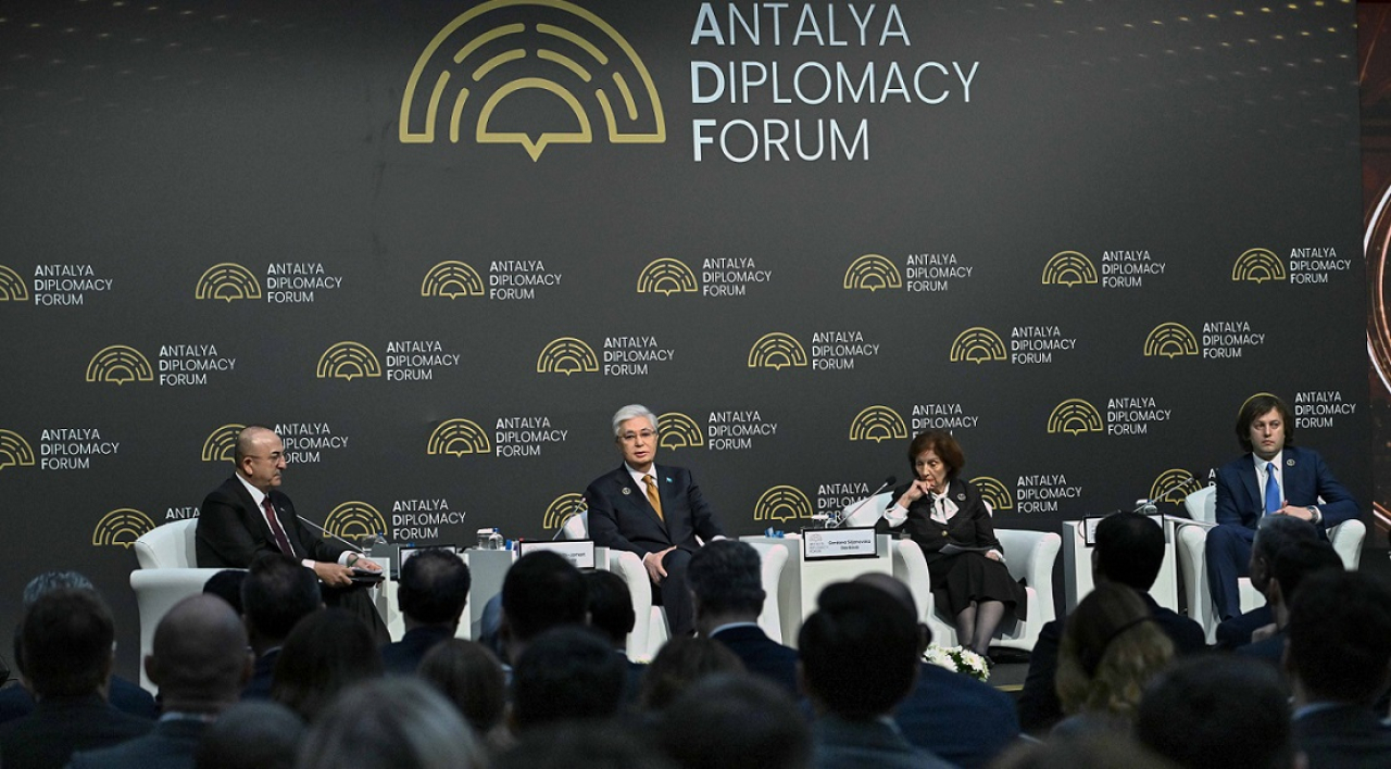 Реформа ООН и роль «средних держав»: ключевые месседжи Токаева в Анталье