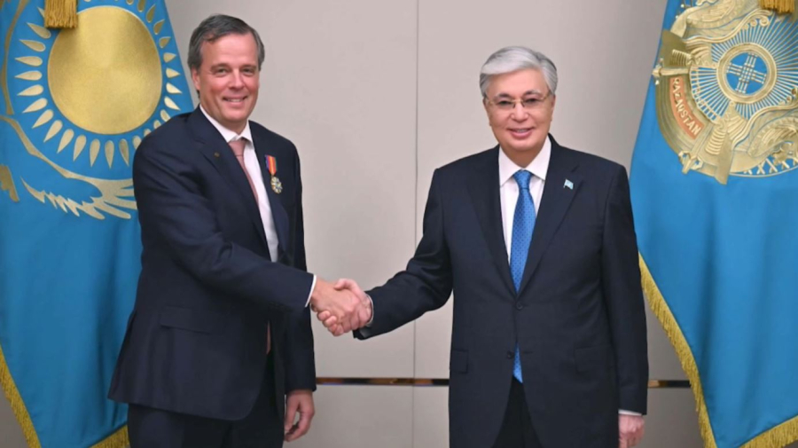 Wabtec намерен расширить производство в Казахстане