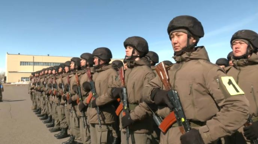 Минобороны: готовность к Параду Победы – 100%