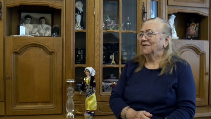 Культуру предков сохраняют греки Павлодара