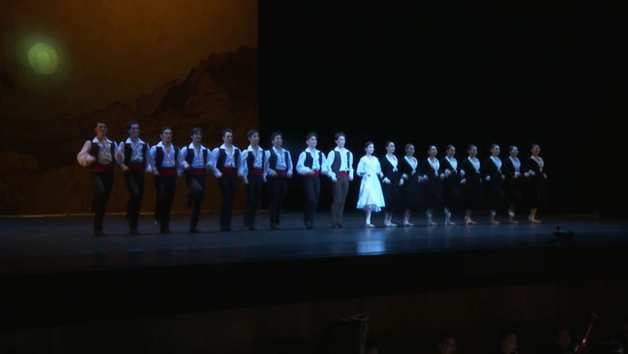 «Астана Операда» Ролан Петидің үш балеті сахналанды