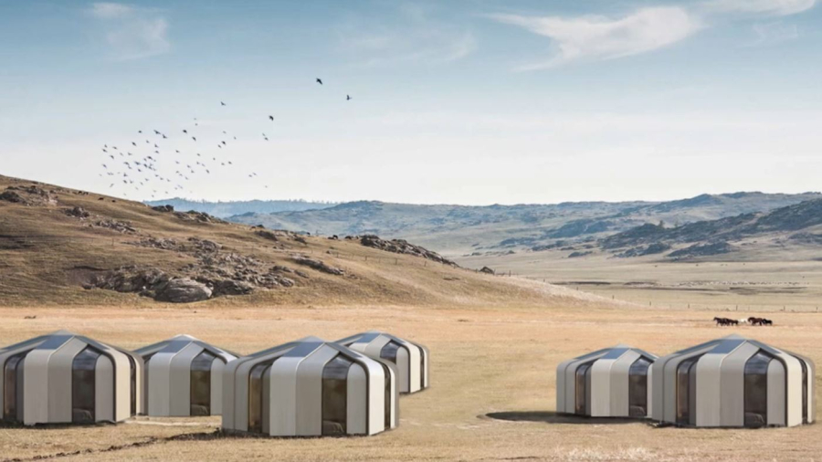 «Болашақтың киіз үйі» жобасы халықаралық марапатқа ие болды