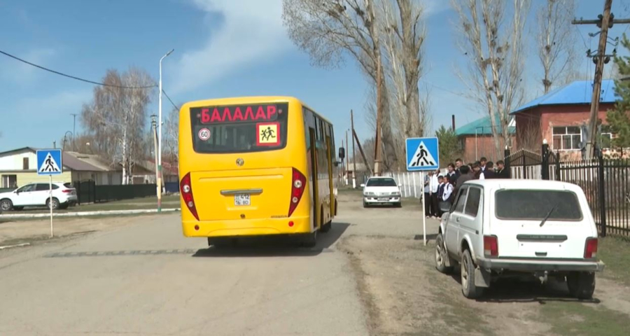 80% школьных автобусов требуют обновления в ВКО