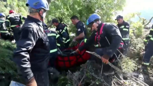 Грузияда лай көшкінінен опат болғандар саны 14-ке жетті