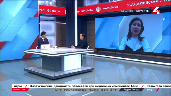 Қазақстанда кітап оқу мәдениеті қалыптасып келеді