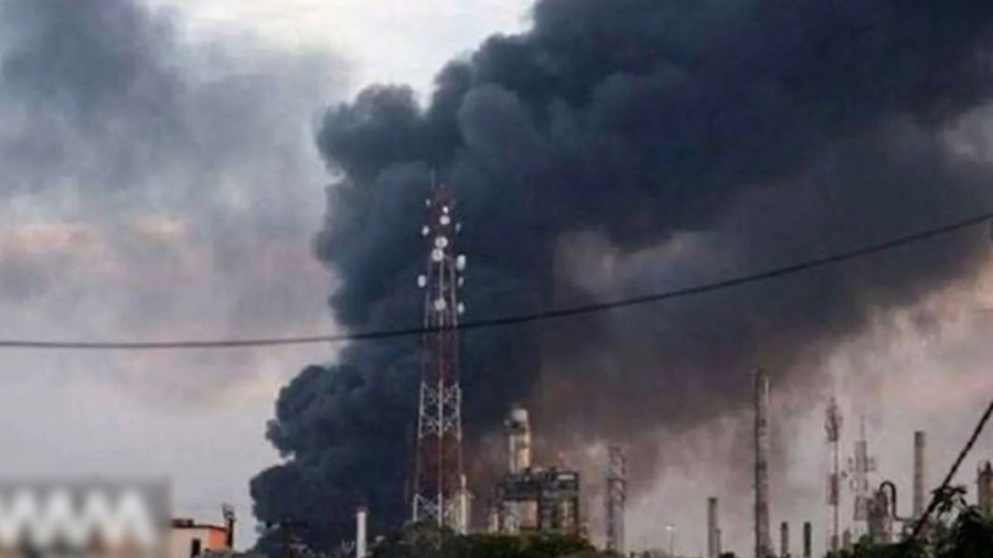 Ирандағы зауытқа шабуыл жасалды