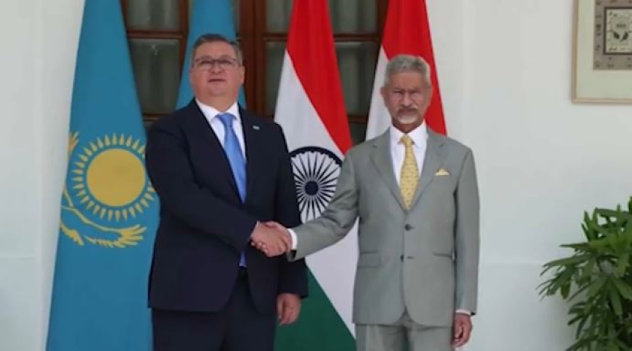 Объём инвестиций из Индии в Казахстан за последние 20 лет превысил $450 млн