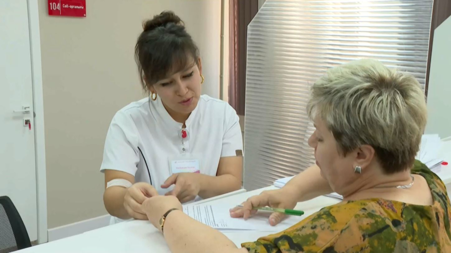 Қызылордалық оқушылар донорға арналған смарт-қосымша жасады