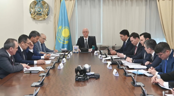 Жанармай тасымалына бақылау күшейеді