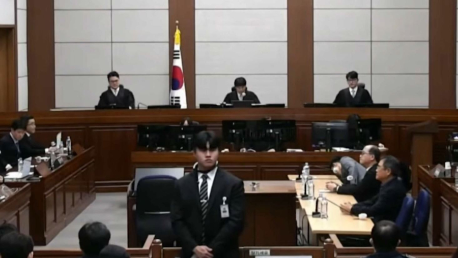 Оңтүстік Кореяның экс-президенті сотталды