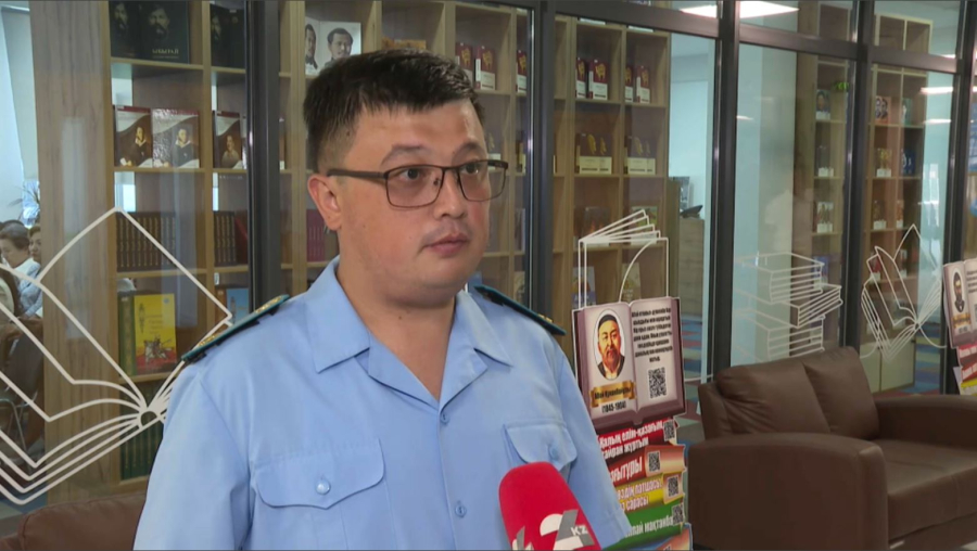 Жамбыл облысында балалар арасындағы қылмыс 30%-ға төмендеген