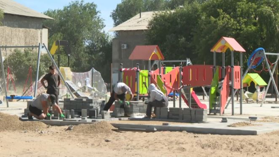 Семейде биыл 35 аула жаңартылады