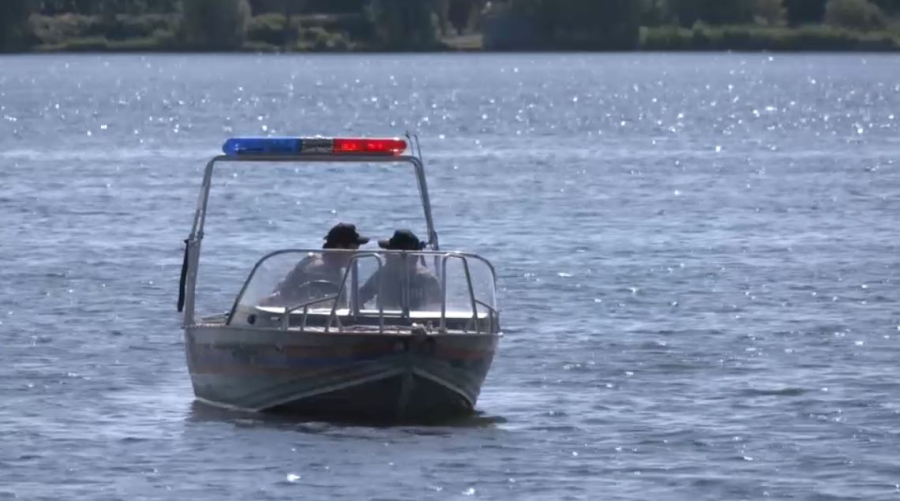 Детям напомнили правила безопасности на водоёмах