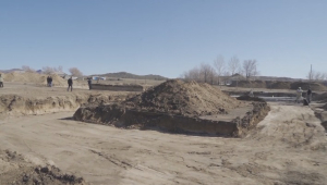 Павлодар облысының Баянауыл ауданында жаңа мектептің құрылысы басталды