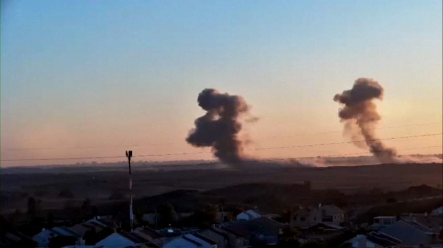 Израиль Йемендегі хуситтерге соққы жасады