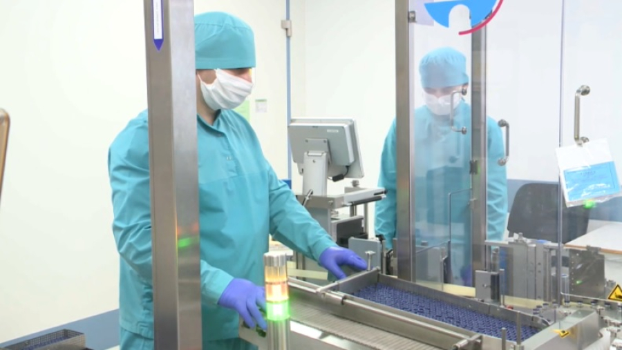 Биофармкомплекс полного цикла построят в Казахстане