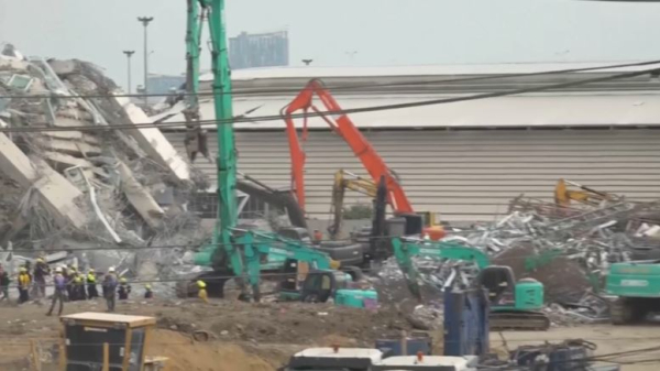 Землетрясения в Мьянме: число погибших возросло до 1700 человек