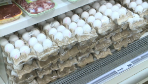 Куриные яйца подорожали в Карагандинской области