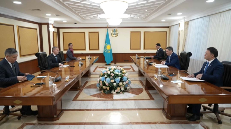 Қазақстан мен «ExxonMobil» стратегиялық серіктестікті кеңейтеді