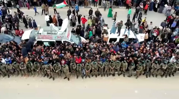 ХАМАС готов передать власть в Газе Палестинской национальной администрации