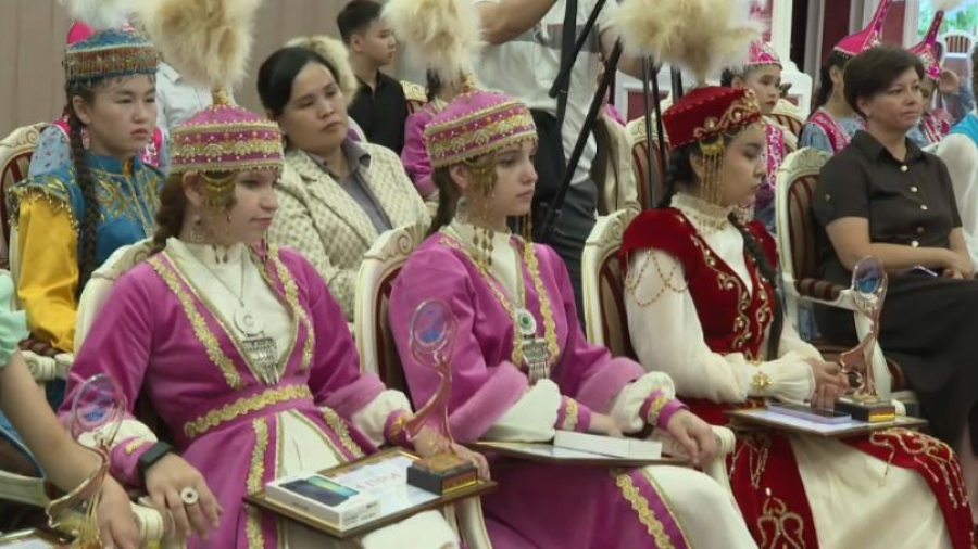 Стали известны имена победителей конкурса Jas tolqyn