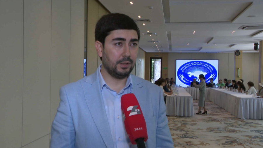 Алматыда ҚХА жаңа форматы талқыланды