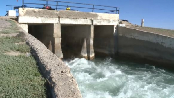 Узбекистан предоставит Казахстану поливную воду