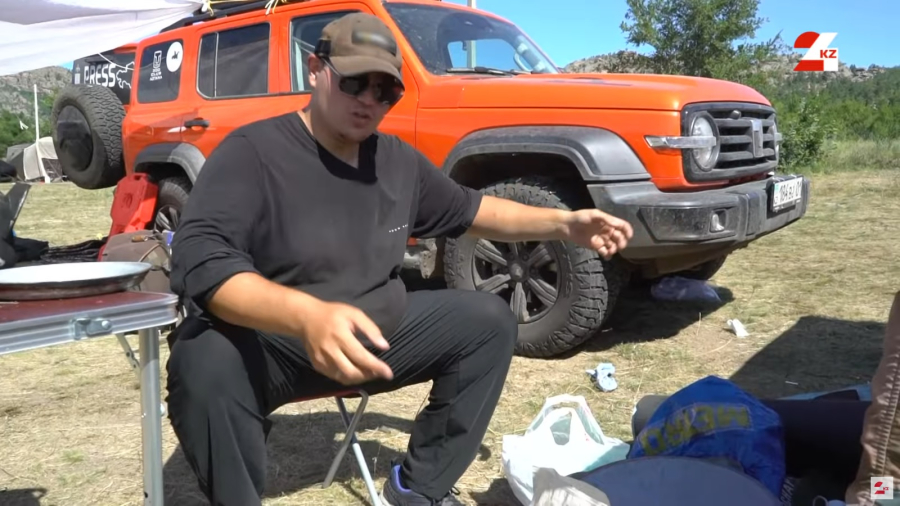 Баянаул без фильтров: как на самом деле выглядит отдых в Казахстане